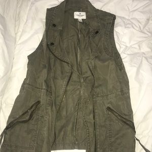 American Eagle Vest